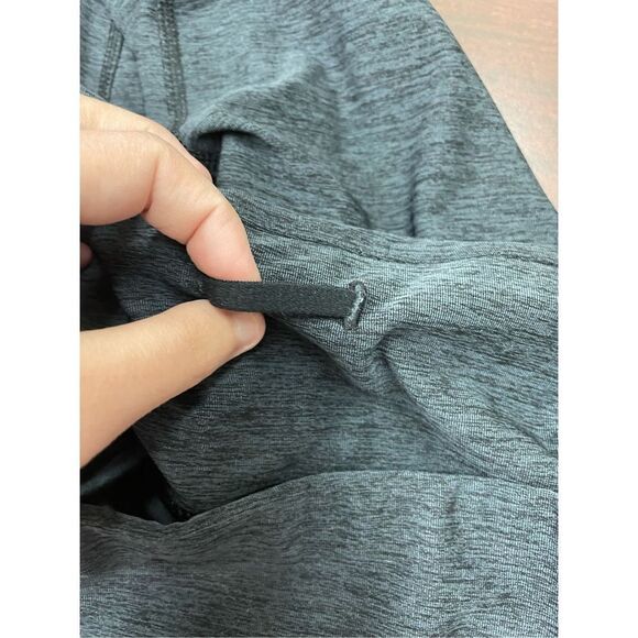 Avia Athletic Leggings in Melange - Picture 7 of 7